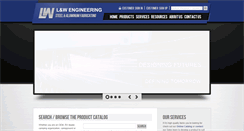 Desktop Screenshot of lw-eng.com
